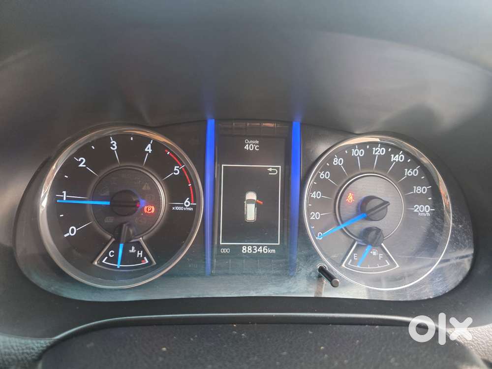 Toyota Fortuner 4x4 Mt 2.8 Diesel, 2019, Diesel