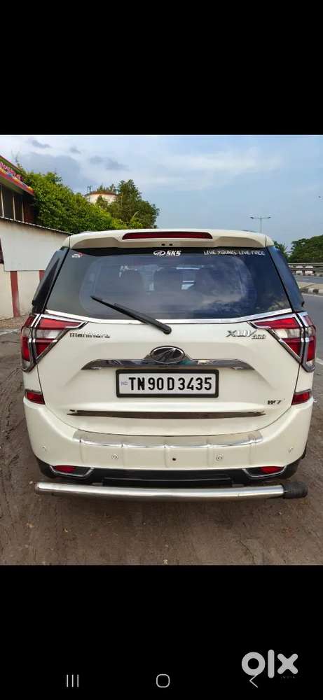 Mahindra Xuv500 2018 Diesel Well Maintained