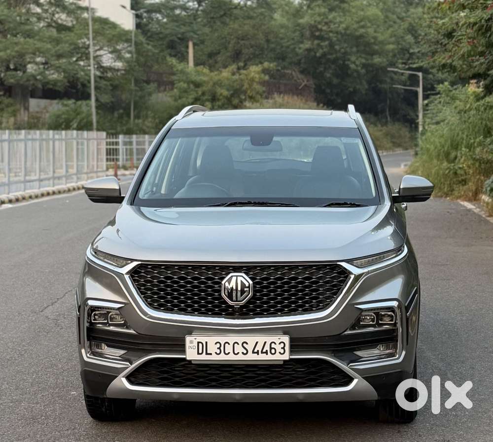 Mg Hector Sharp Dct Petrol, 2020, Petrol
