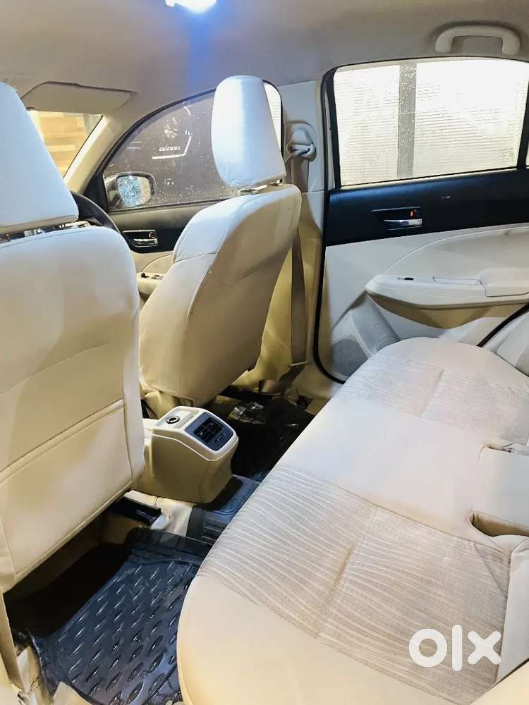 Maruti Suzuki Dzire 2018