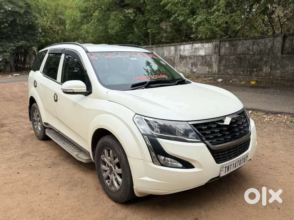 Mahindra Xuv500 W5, 2020, Diesel