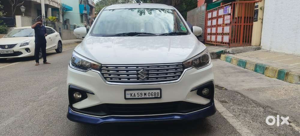 Maruti Suzuki Ertiga Zdi+ Shvs, 2019, Diesel