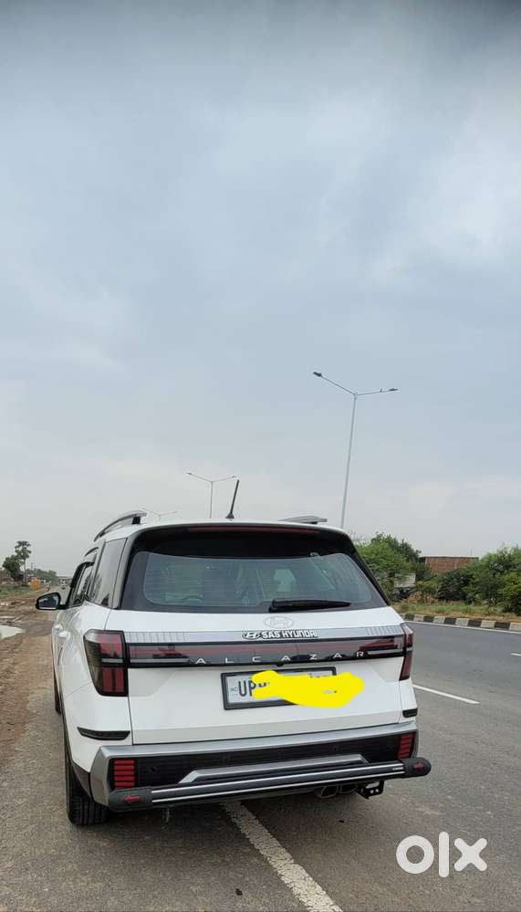 Hyundai Alcazar Diesel 2026