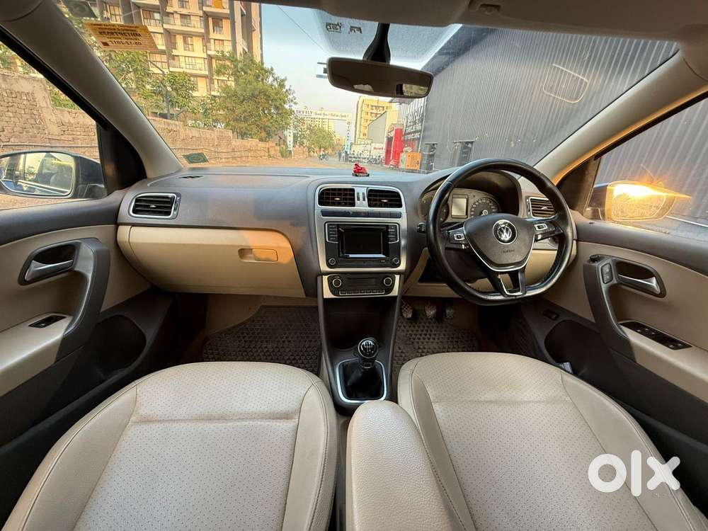 Volkswagen Vento 2013-2015 1.5 Tdi Highline, 2017, Diesel