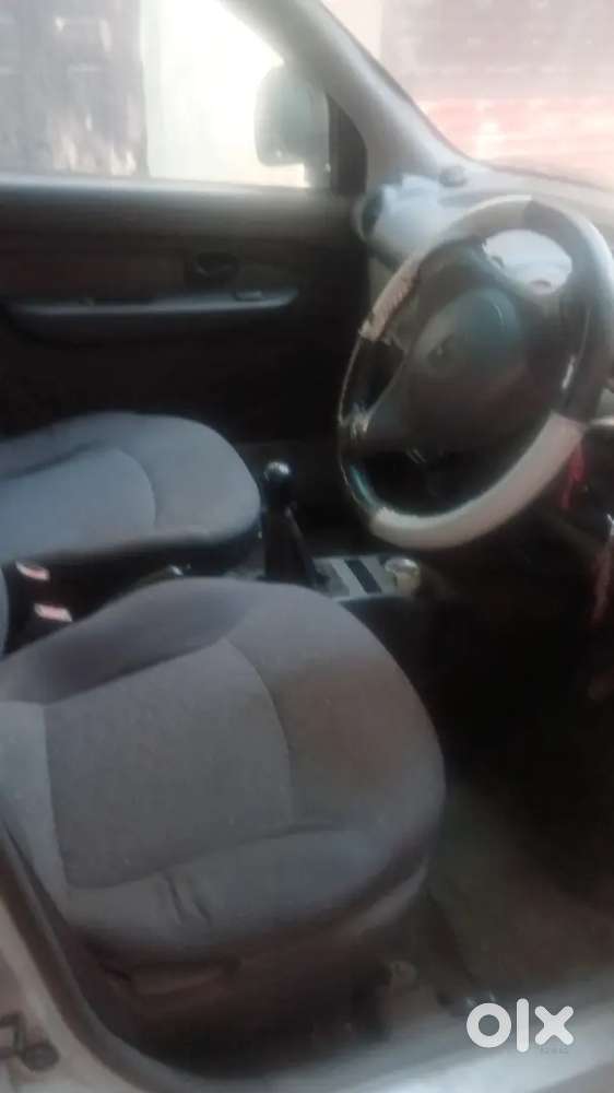Hyundai Santro Xing 2007 Km Driven Reliable