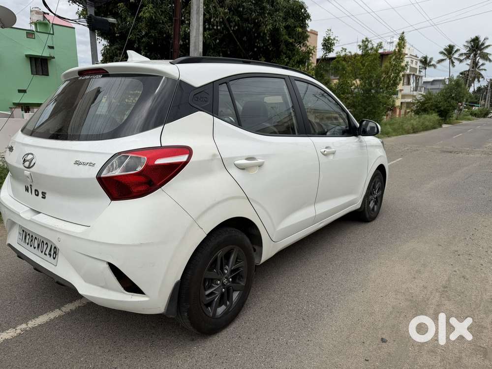 Hyundai I10 Sportz Option, 2020, Petrol