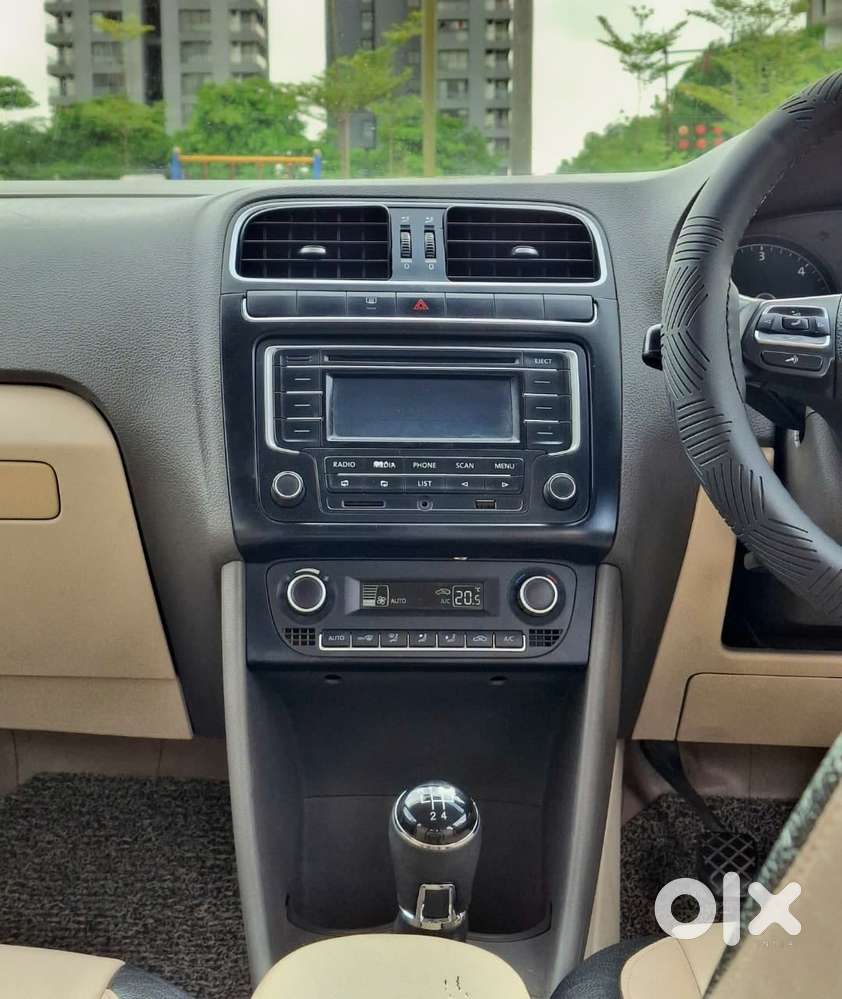 Volkswagen Vento, 2014, Diesel