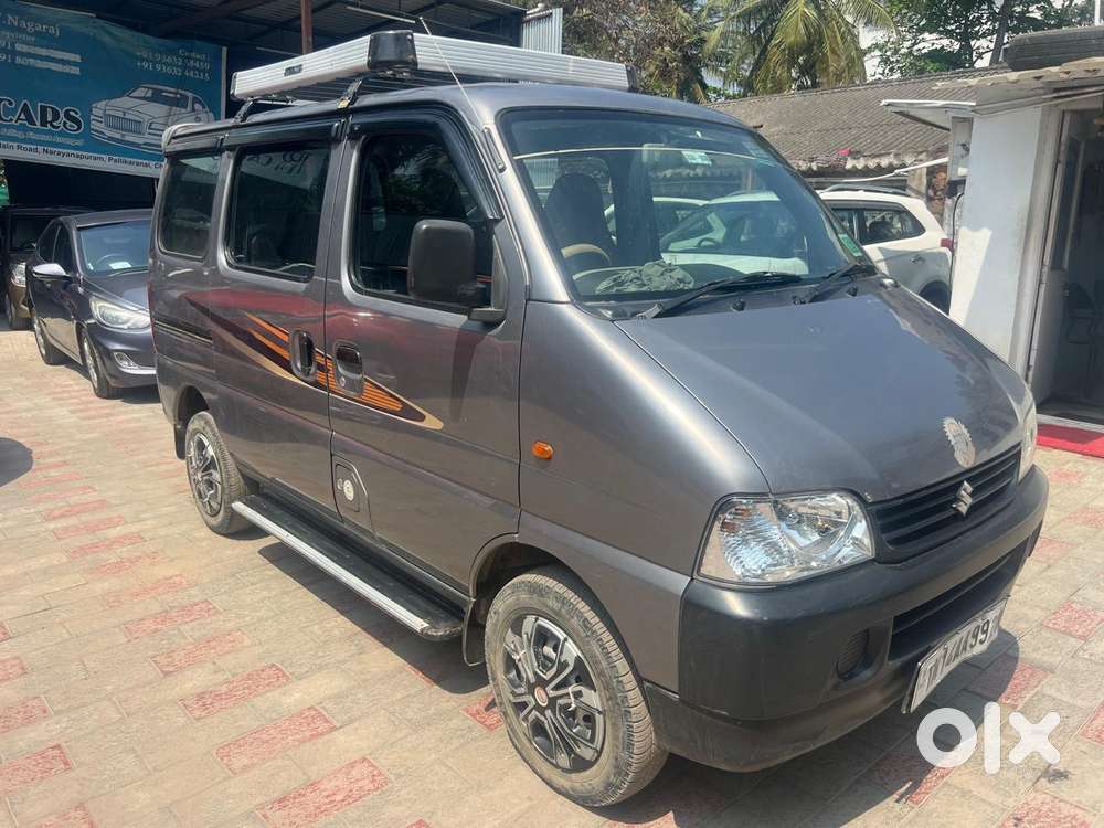 Maruti Suzuki Eeco 5 Seater Standard, 2022, Petrol