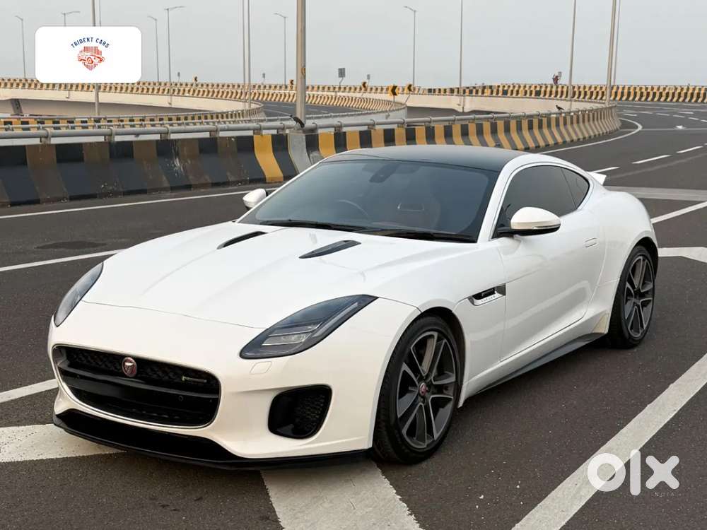 Jaguar F Type, 2019, Petrol