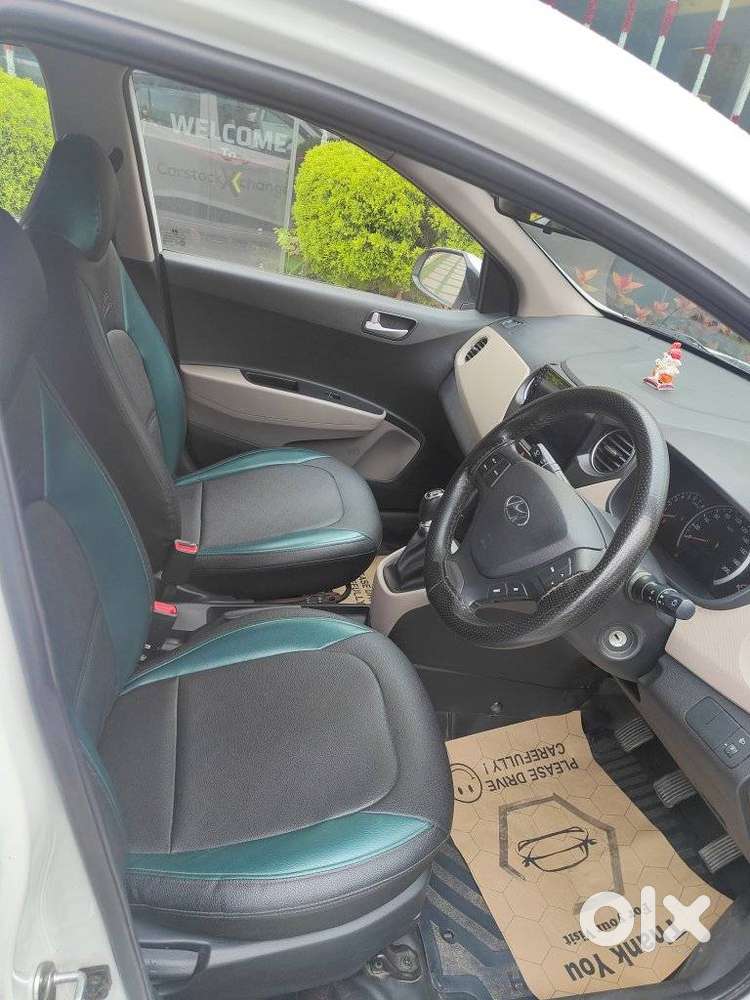 Hyundai Grand I10 Sportz(o) 1.2 Mt, 2017, Petrol