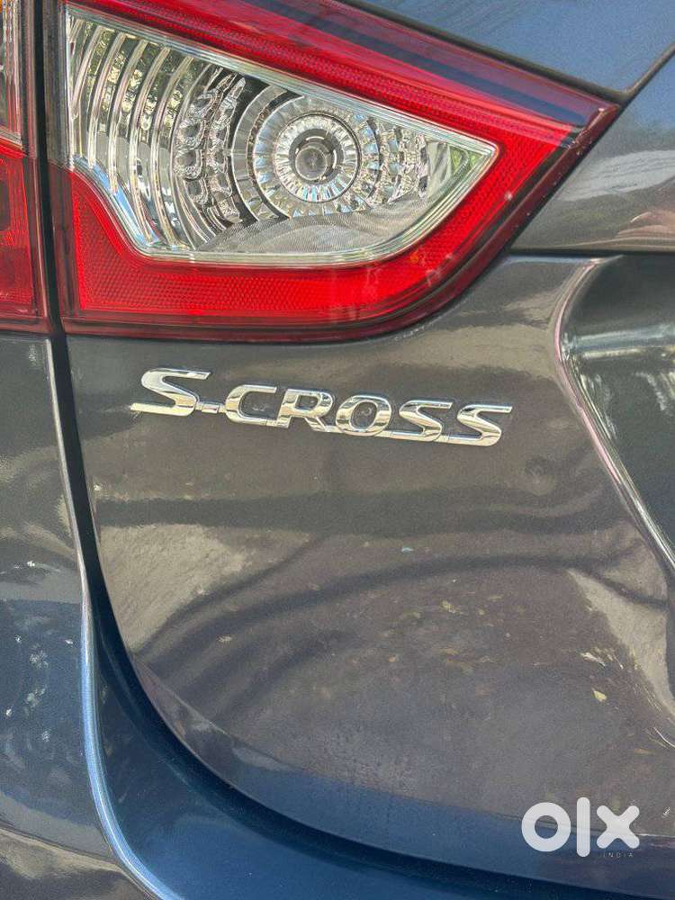 Maruti Suzuki S-cross 2017-2020 1.3 Zeta, 2019, Diesel