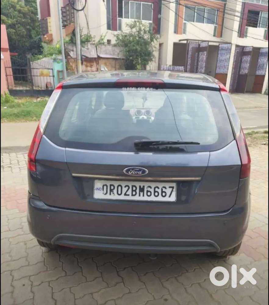 Ford Figo 2011