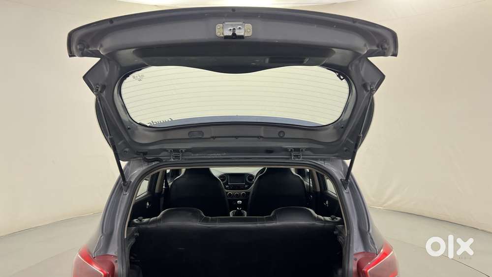 Hyundai Grand I10 1.2 Kappa Sportz, 2019, Petrol