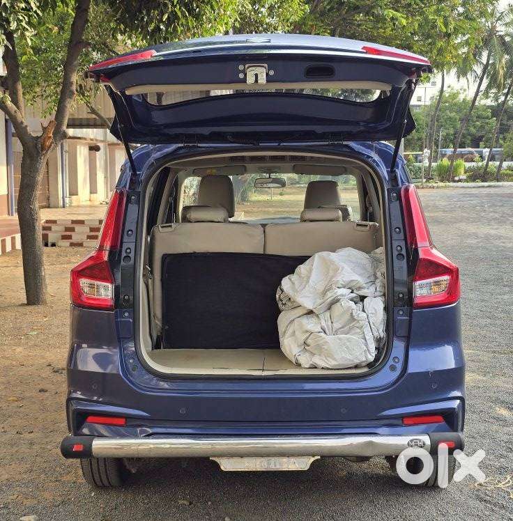 Maruti Suzuki Ertiga 1.5 Zdi, 2019, Diesel