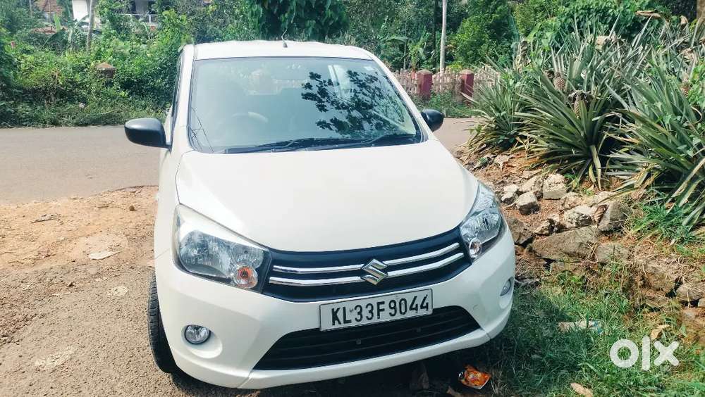 Maruti Suzuki Celerio 2014