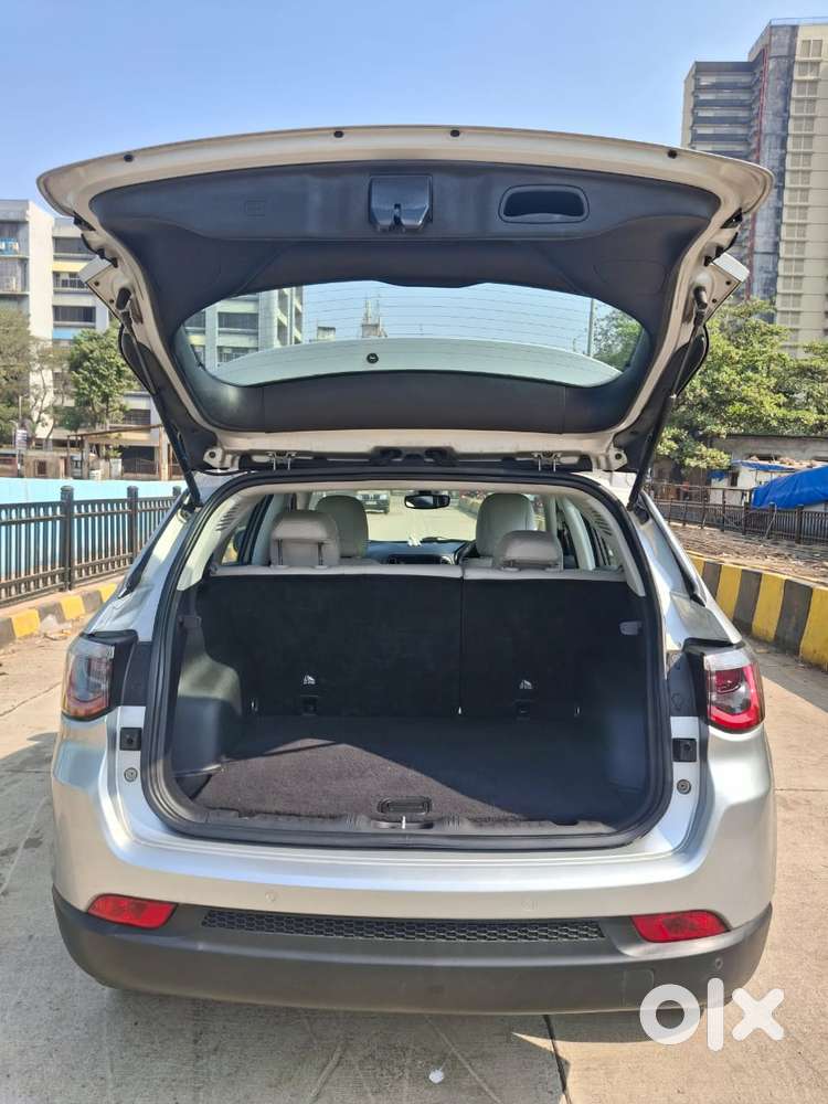 Jeep Compass 1.4 Limited, 2018, Petrol