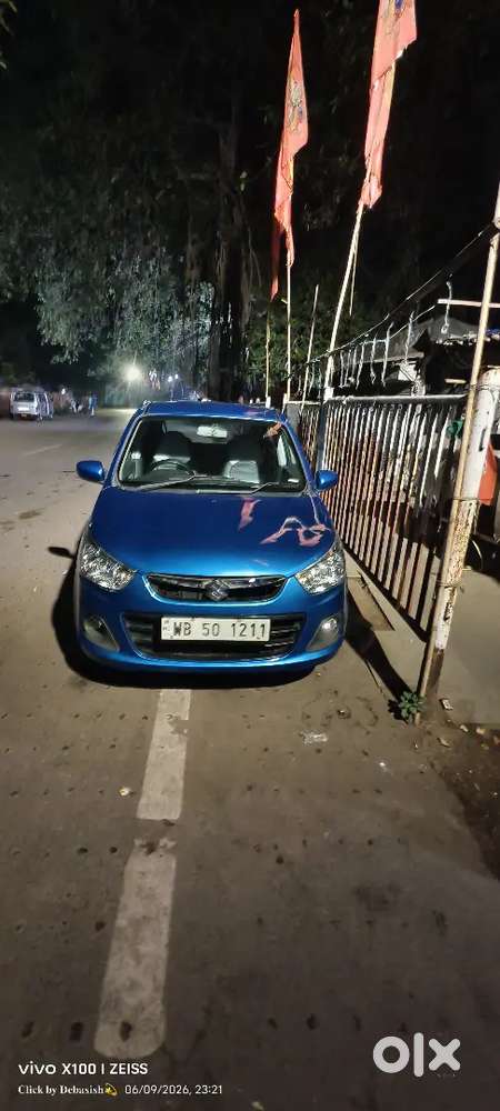 Maruti Suzuki Alto 2016