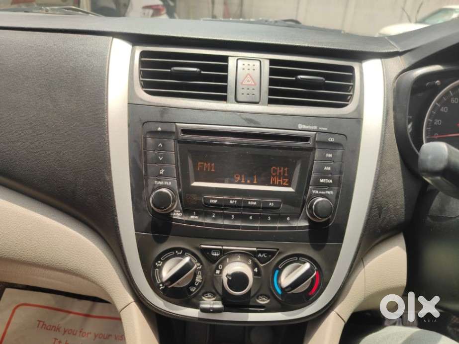Maruti Suzuki Celerio Vxi At, 2015, Petrol
