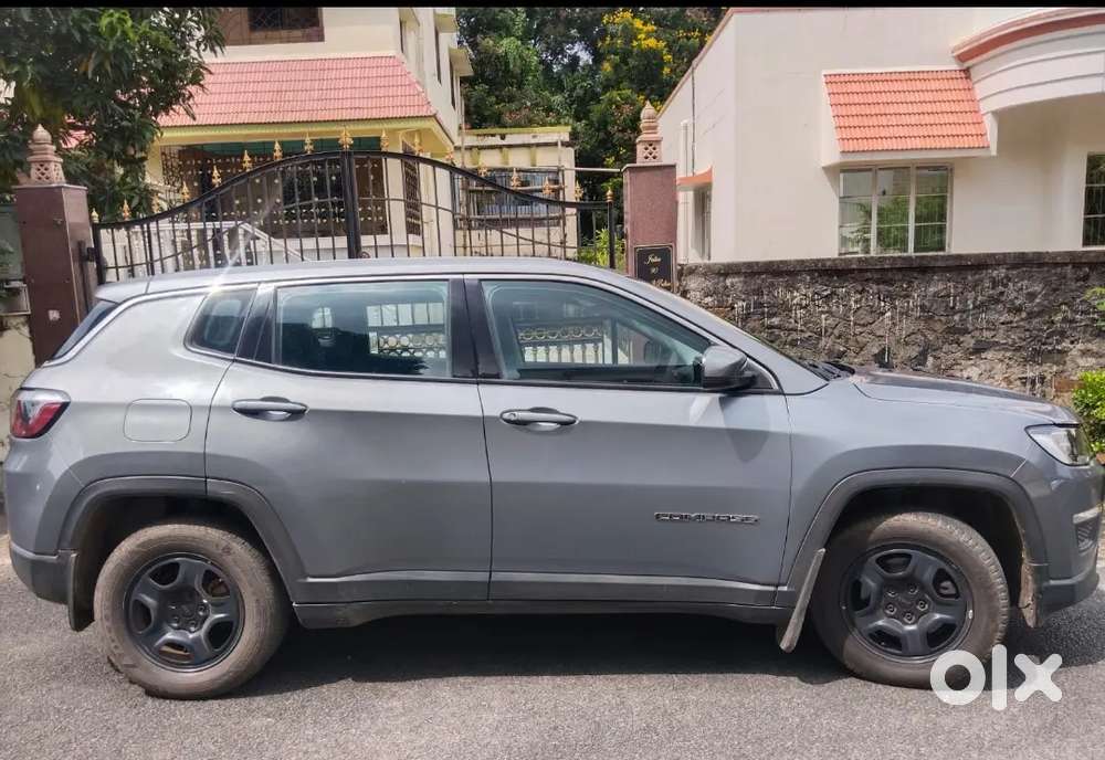Jeep Compass Diesel 2018 Car