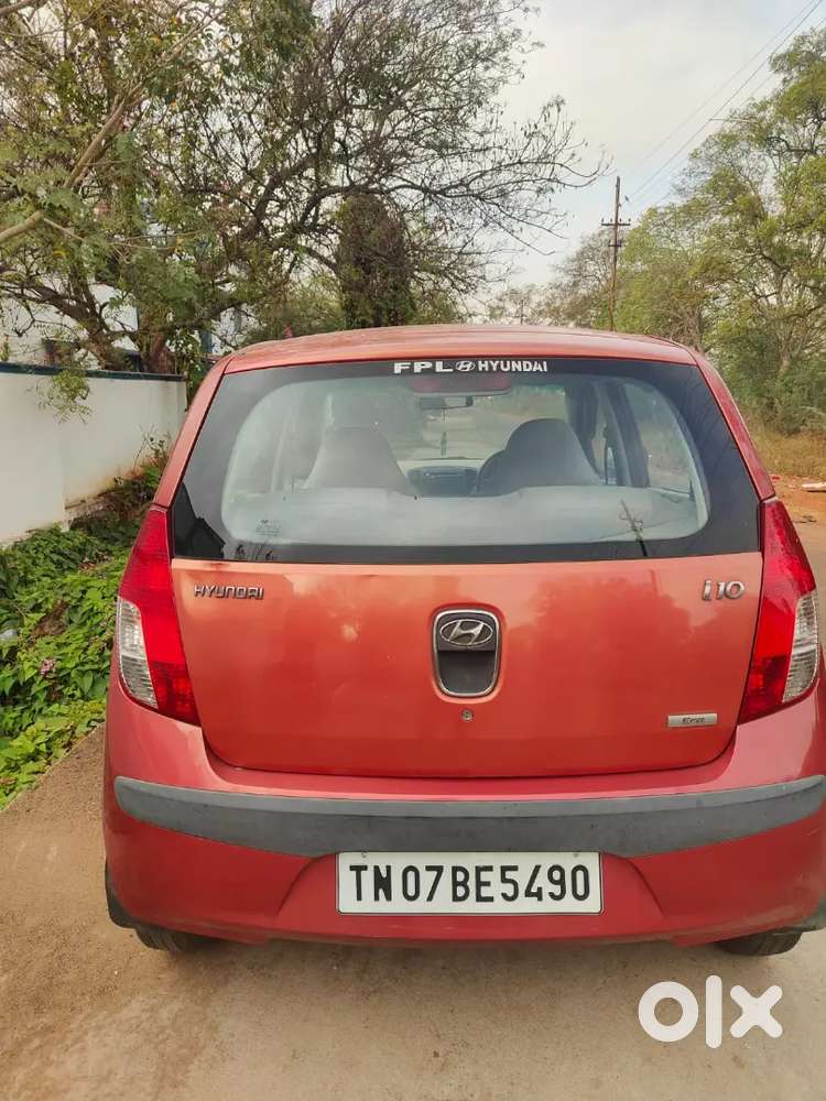 Hyundai I10 2009 Petrol Good Condition