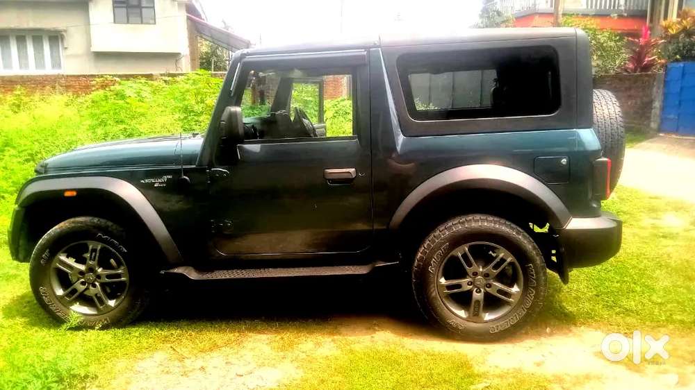 Mahindra Thar 2023 Petrol Good Condition