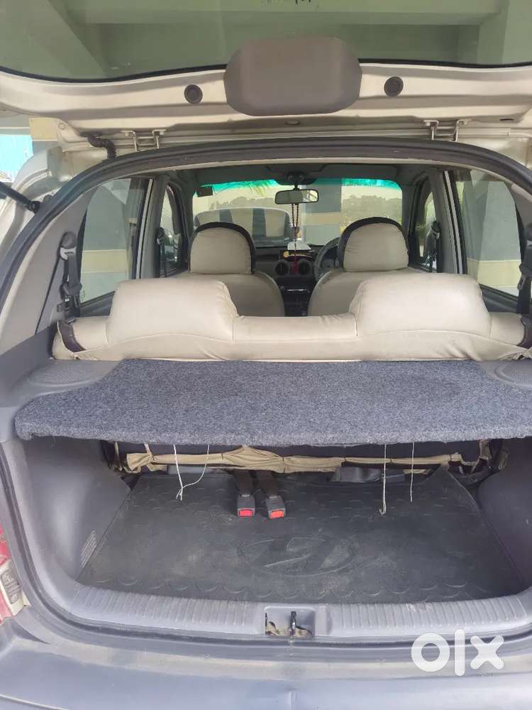 Hyundai New Santro 2006 Petrol 86755 Km Driven In Good Condition,