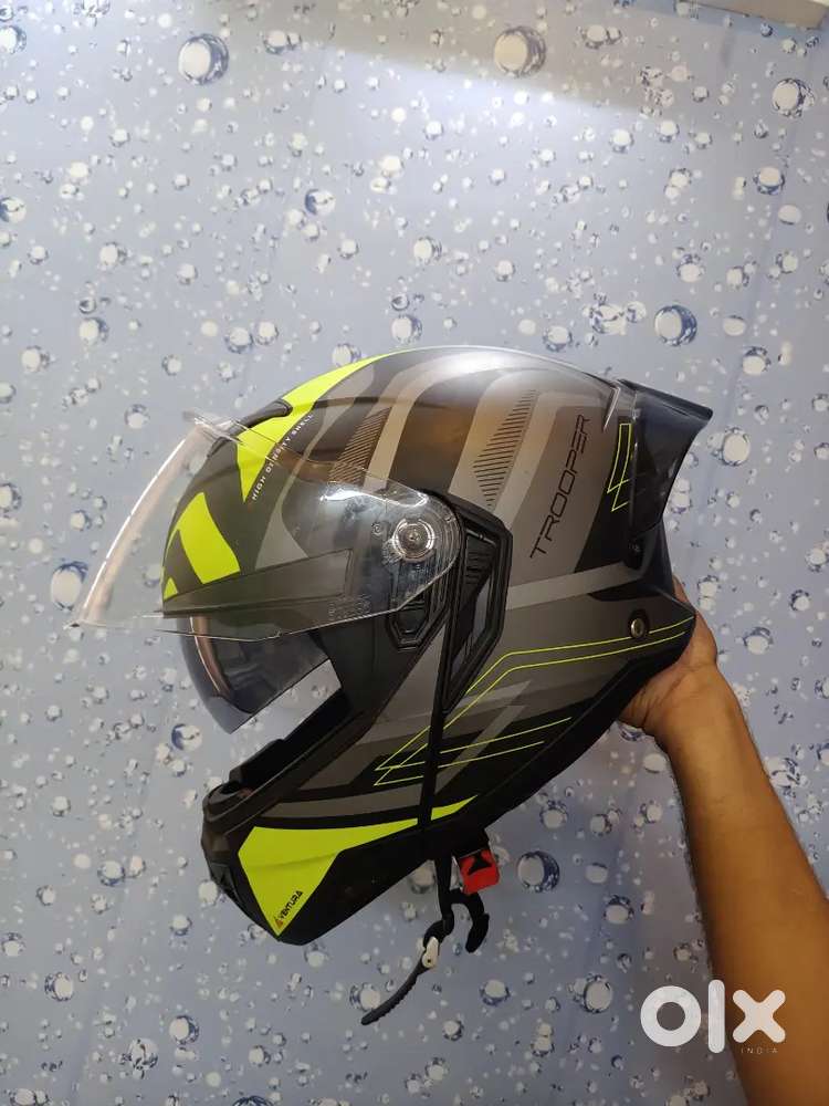 STUDDS trooper Ventura (Head gear/ Helmet) Spare Parts 1822522896