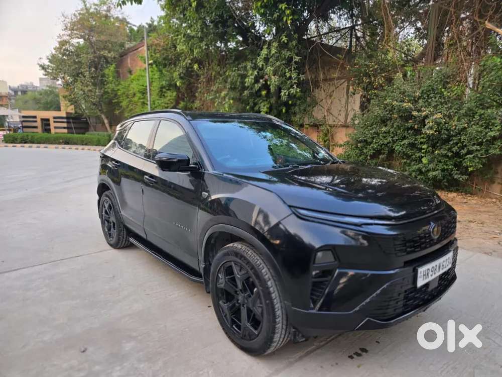 Tata Harrier Adventure Plus Dark Edition 2024 Diesel Single Owner