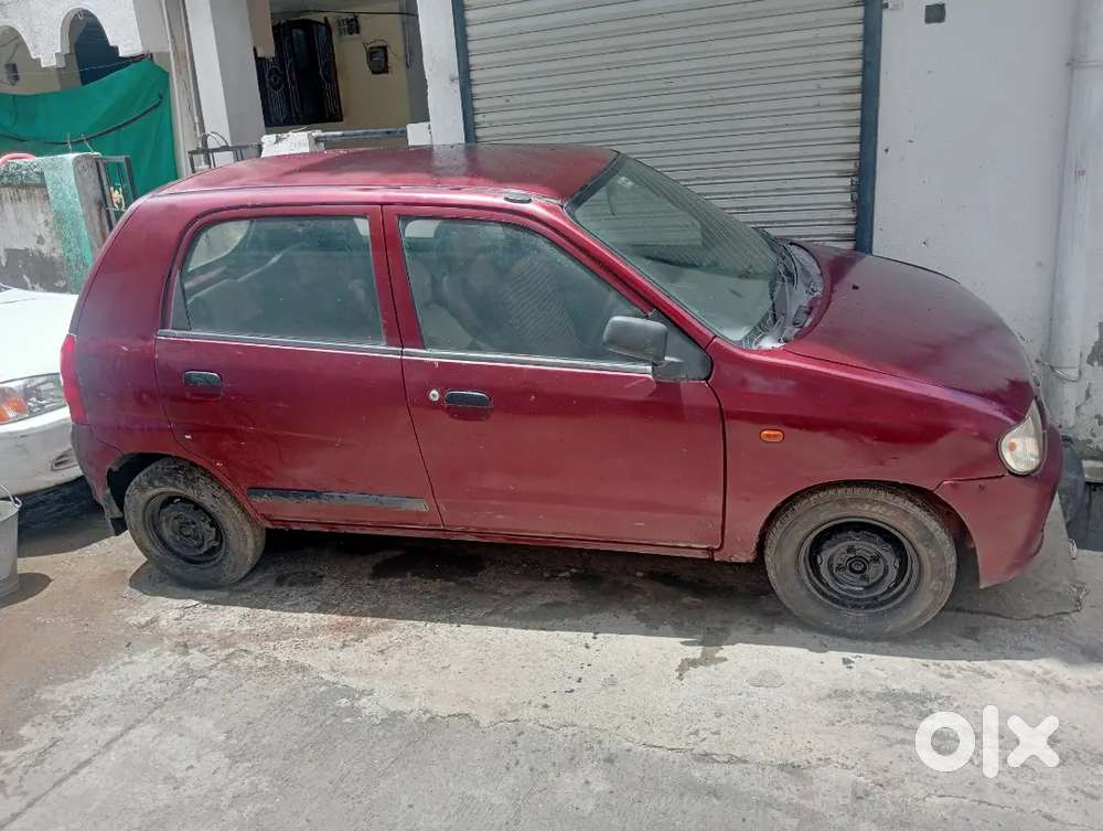 A Good Condition Car With New 5tyres, New Battery And Family Car