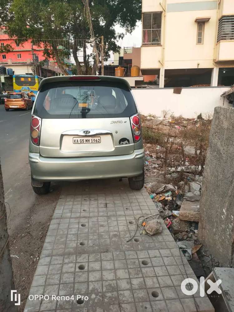 Hyundai Santro 2003 Petrol
