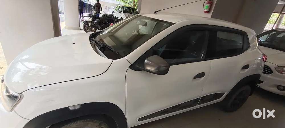 Renault Kwid 2018 Petrol 57900 Km Driven