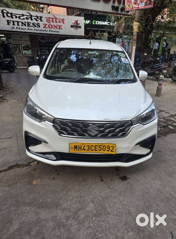 Maruti Suzuki Ertiga Vxi Cng, 2023