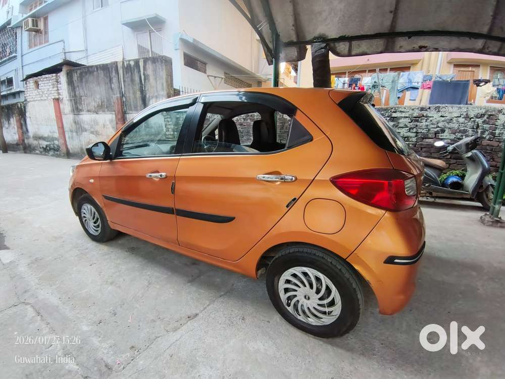 Tata Tiago 1.05 Revotorq Xm, 2016, Petrol