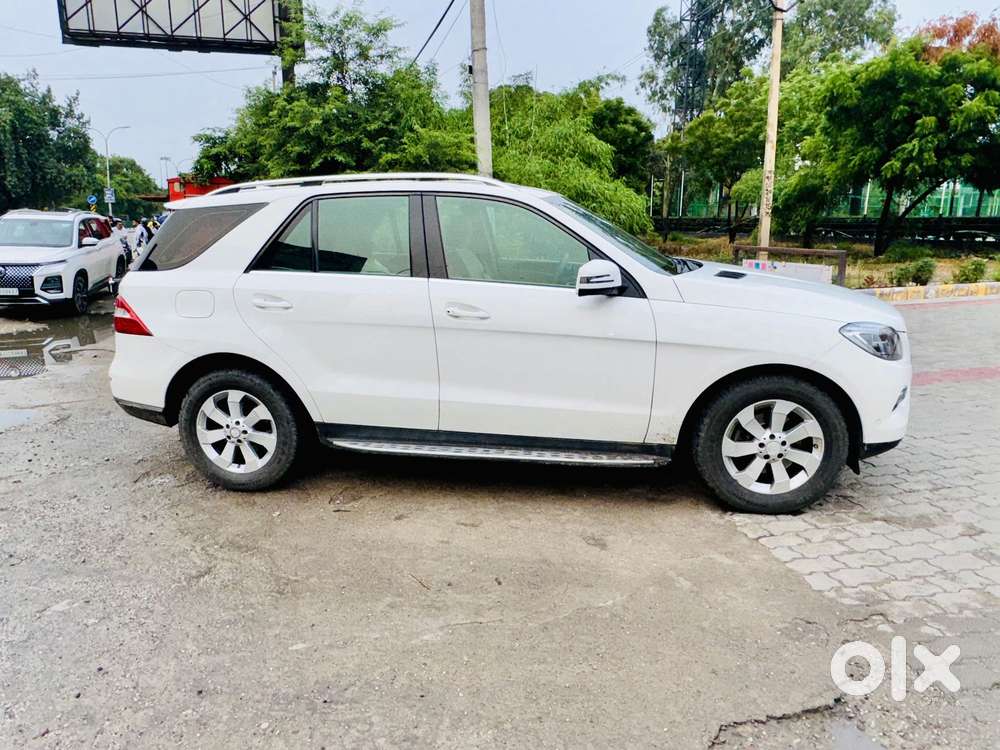 Mercedes-benz M-class Ml 250 Cdi, 2014, Diesel