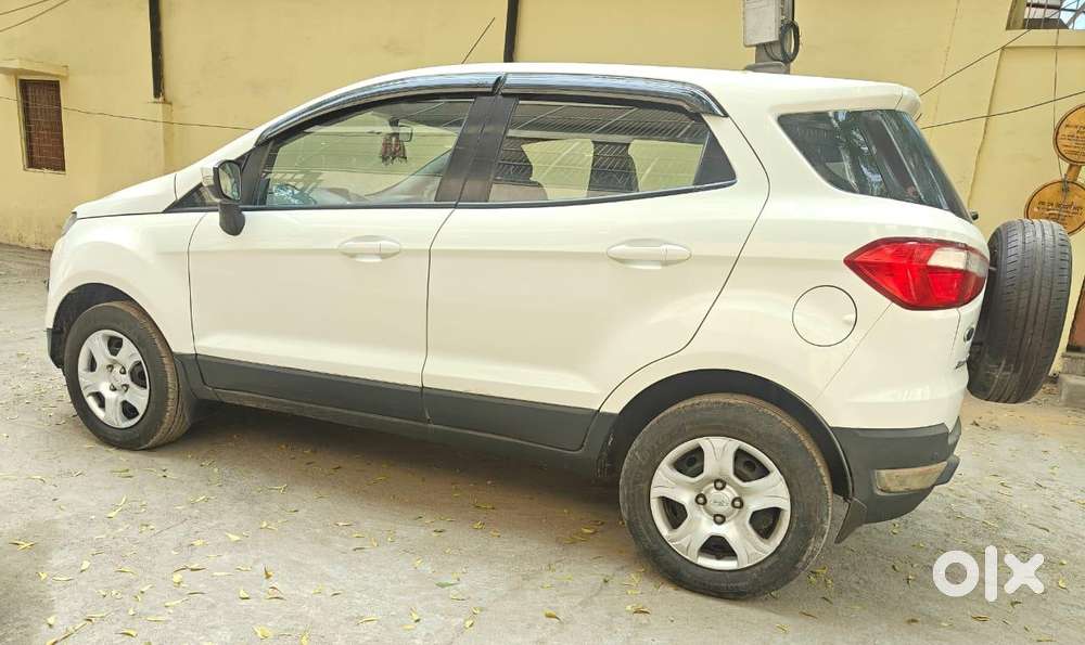 Ford Ecosport 1.5 Tdci Trend, 2017, Diesel