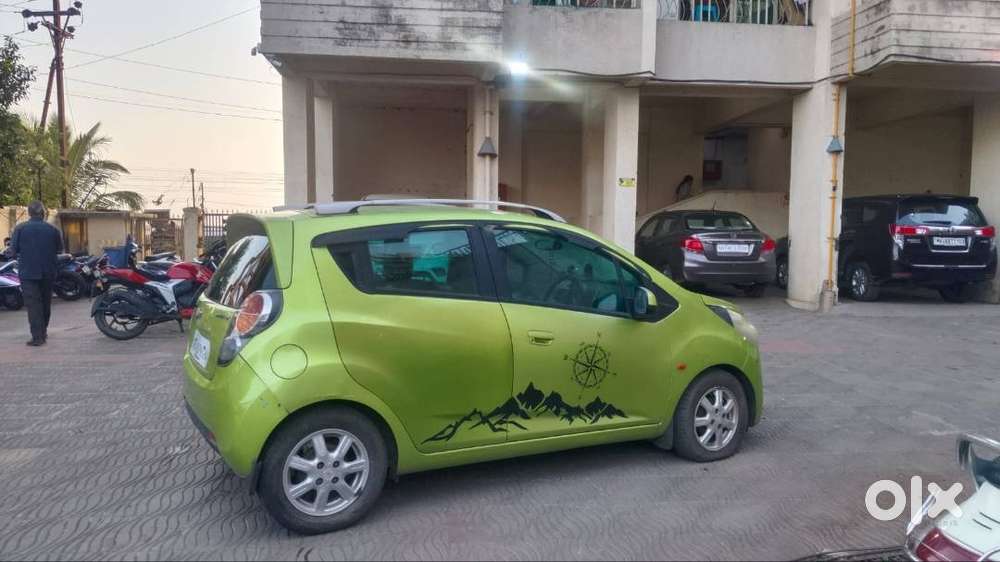 Chevrolet Beat 2013 Petrol