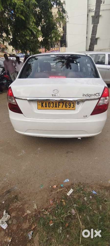 Tata Indigo Ecs Ecs Glx, 2018, Diesel