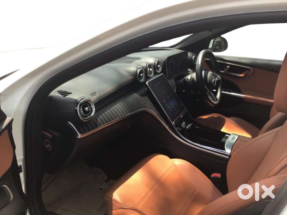 Mercedes-benz C-class C200d, 2022, Diesel