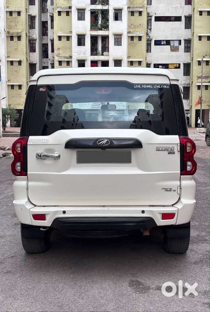 Mahindra Scorpio S5 Plus, 2021, Diesel