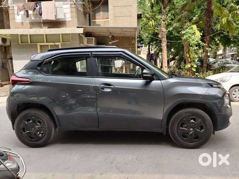 Tata Punch Adventure, 2023, Petrol