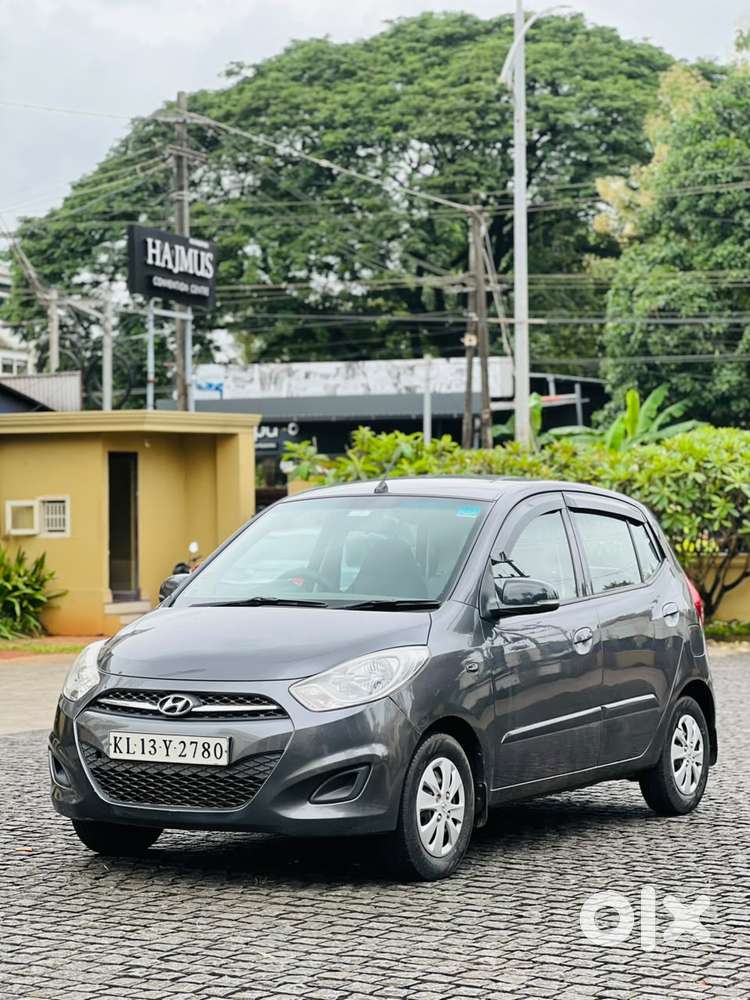 Hyundai I10 Sportz Option, 2012, Petrol
