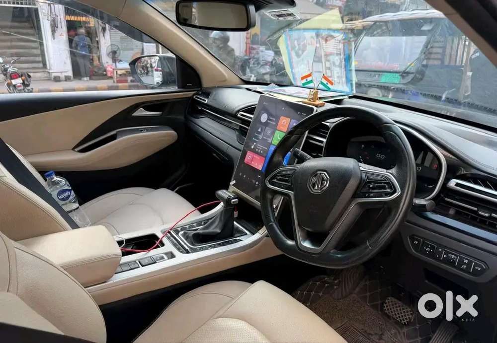 Mg Hector 2023 Petrol Showroom Condition