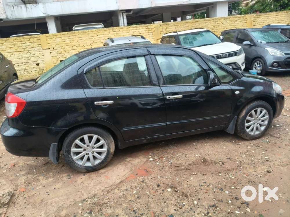 Maruti Suzuki Sx4, 2016, Diesel