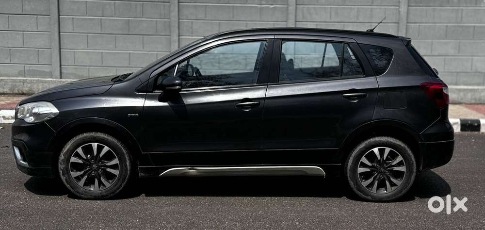 Maruti Suzuki S Cross Zeta Shvs, 2019, Diesel