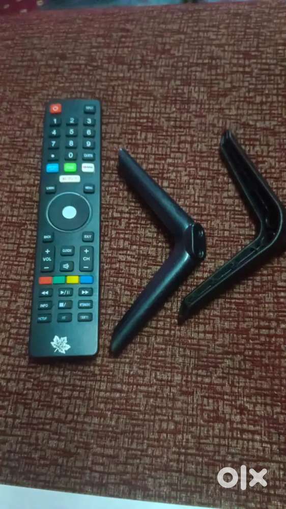e rabel brand  43inch LED , Android smart tv