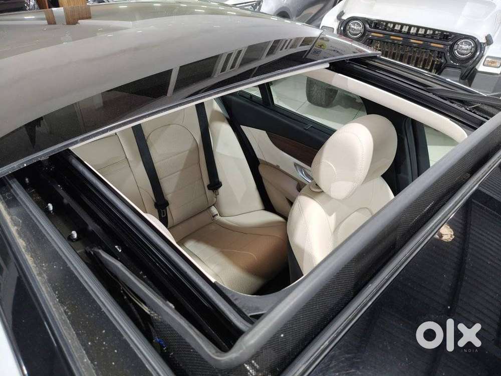 Mercedes-benz C-class C 200 Progressive, 2019, Petrol