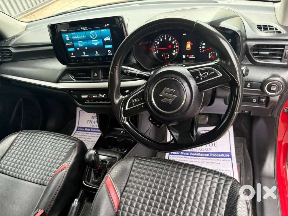 Maruti Suzuki Swift Amt Zxi Plus, 2024, Petrol