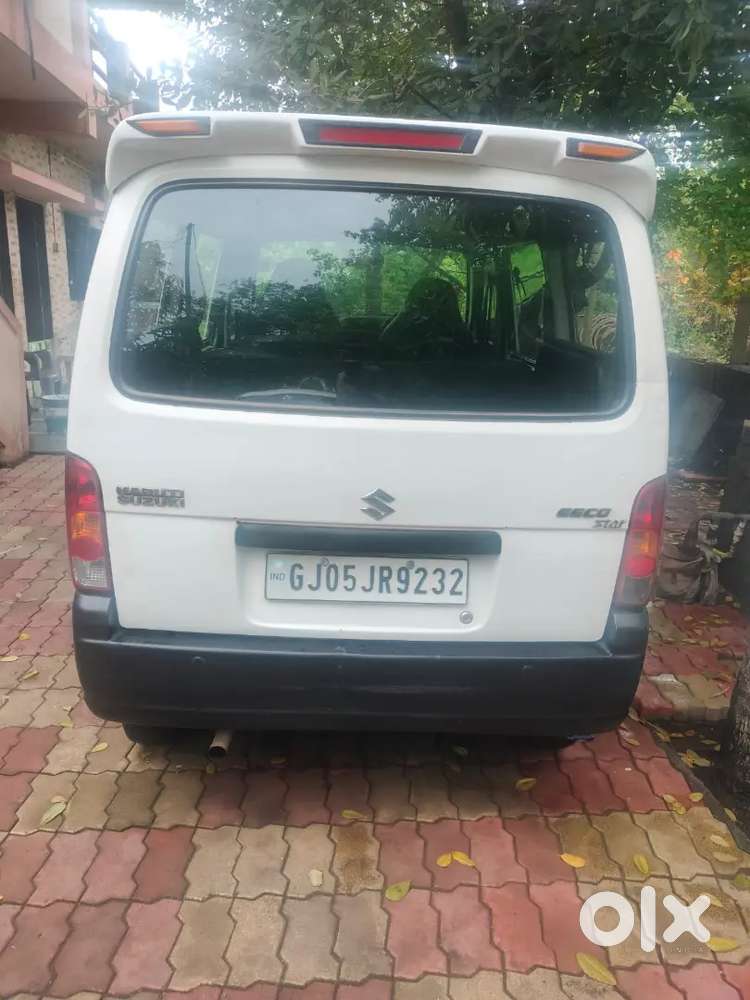 Maruti Suzuki Eeco 2016