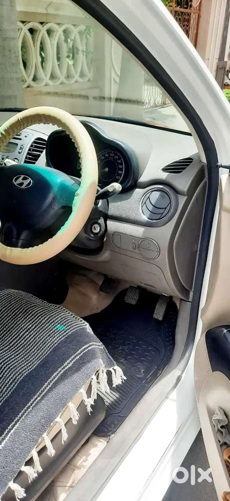 Hyundai I10 2014 Cng & Hybrids 79000 Km Driven