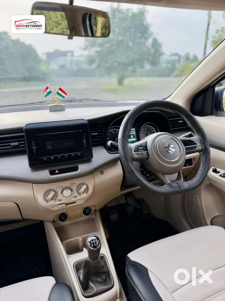 Maruti Suzuki Ertiga Vxi Cng, 2025, Cng & Hybrids